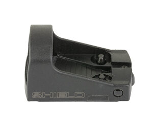 SHLDS SMS POLY MINI SGHT 8MOA BLACK - Image 3