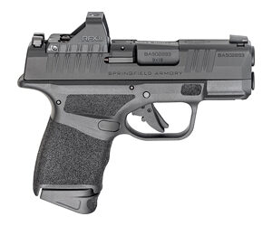 Alternative view of SPGFLD HELLCAT OSP 9MM 3" 10RD GP