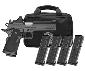 SPGFLD PRODIGY 9MM 5" AOS 20RD GP