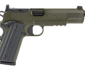 Alternative view of SPGFLD OPER AOS 45ACP TB 8RD ODG