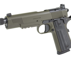SPGFLD OPER AOS 45ACP TB 8RD ODG - Image 3