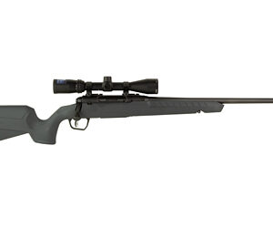 Alternative view of SAV AXIS 2 XP 22-250 22" 4RD GRAY