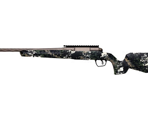 SAV AXIS 2 PRO 243WIN 20" 4RD CAMO