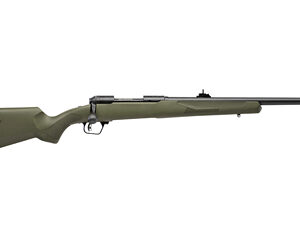 Alternative view of SAV 110 RIDGE HUNTER 308WIN 18" 10RD