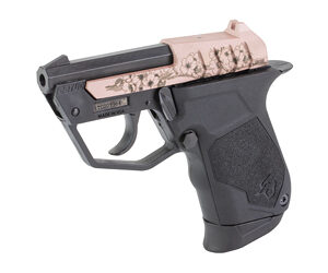 TAURUS 22TUC 22LR 2.5" 9RD CHRY BLSM - Image 3
