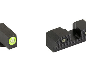 Alternative view of XS R3D 2.0 GLOCK 43 GREEN
