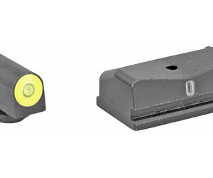 Alternative view of XS DXT2 BIG DOT CCP YELLOW