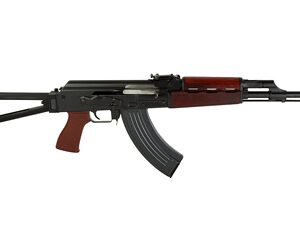 Alternative view of ZASTAVA M70 762X39 16" 30RD RED TF