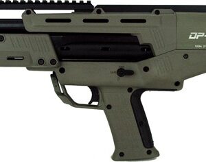 DP-12 12 GA DOUBLE BARREL PUMP - SHOTGUN 16 RDS OLIVE DRAB - Image 3