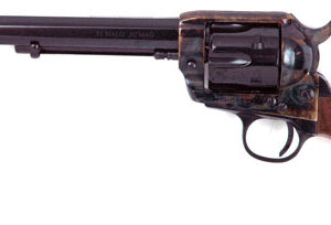 Alternative view of CIMARRON EL MALO 38SPL/357MAG - PW FS 7.5" OCTAGON CC/BLUED