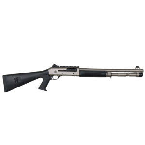 SDS MAC 1014 MARINE 18.5" 12 GA S/A SHTGN NKL FINISH