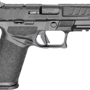 SPRINGFIELD ARMORY ECHELON 4.0 FC FRAME 9MM PISTOL BLACK U-DOT O.R. 1-17/1-20