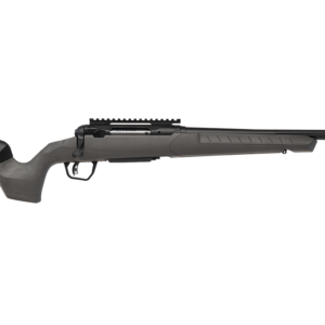 SAVAGE 110 TRAILBLAZER 350 LEGEND RIFLE 18" FLUTED/T.B. FDG, TROPHY STOCK, 4RD