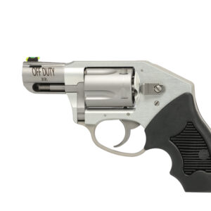CHARTER ARMS CHARTER OFF DUTY 38SPC ALUM 2"