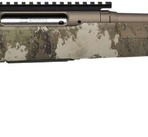 SAVAGE GEN2 AXIS II PRO 243 WIN WOODLAND CAMO