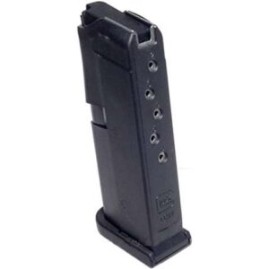 Alternative view of GLOCK G42 6RD 380ACP MAGAZINE