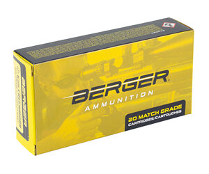 Alternative view of BERGER HYBRID 6MM CM 105GR 20/200