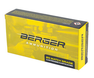 BERGER HYBRID 6MM CM 105GR 20/200 - Image 3