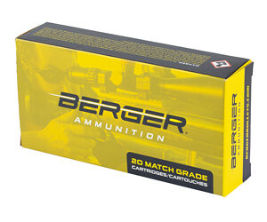 BERGER LRHT 6MM CM 109GR 20/200 - Image 3