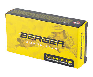 BERGER AR HY 6.5CM 130GR OTM 20/200 - Image 3