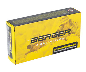 Alternative view of BERGER CLAS HNT 308WIN 185GR 20/200