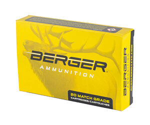 BERGER ELITE HNT 338LAP 300GR 20/200 - Image 3