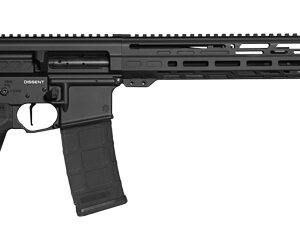 Alternative view of CMMG DISSENT MK4 300BLK 10.5" AB