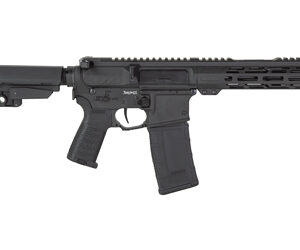 Alternative view of CMMG BNSHE MK4 300BLK 8" PB 30RD AB