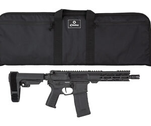 CMMG BNSHE MK4 300BLK 8" PB 30RD AB - Image 4