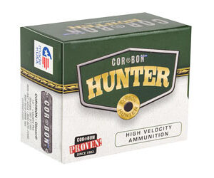 Alternative view of CORBON 44MAG 320GR HUNT HC 20/500