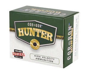 CORBON 44MAG 320GR HUNT HC 20/500 - Image 3