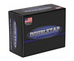 Alternative view of DBLTAP 40S&W 135GR JHP 20/1000
