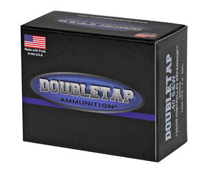 DBLTAP 40S&W 135GR JHP 20/1000 - Image 3