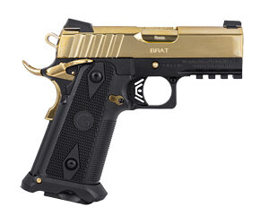 Alternative view of GIRSAN 2311 GOLDN BRAT 9MM 3.4" 17RD