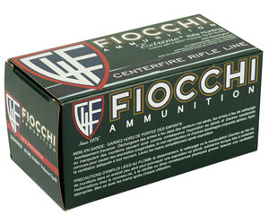 Alternative view of FIOCCHI 223REM 40GR VMAX 50/1000