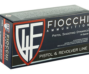 Alternative view of FIOCCHI 44SPL 200GR SJHP 50/500