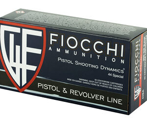 FIOCCHI 44SPL 200GR SJHP 50/500 - Image 3