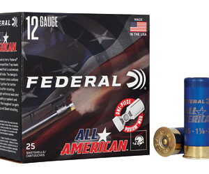 Alternative view of FED ALL AMER 12GA 2.75" 1 1/8OZ #7.5