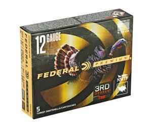 Alternative view of FED 3RD DEGREE 12GA 3.5" 5/6/7 5/50