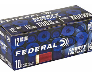 Alternative view of FED SHRTY SS 12GA 1.75" RFLD 10/100