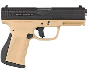 Alternative view of FMK G2 9MM 3.87" 14RD BLK/FDE