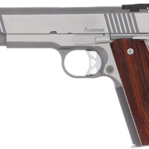 Alternative view of DAN WESSON POINTMAN NINE - 9MM AS 9RD MAG STAINLESS