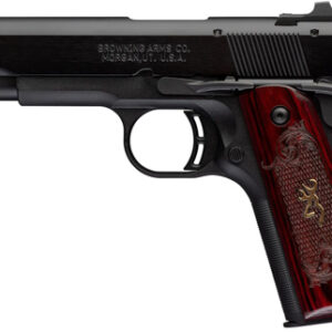 Alternative view of BROWNING 1911-22 BLACK LABEL - MEDALLION 22LR 4.25" FULL SZ