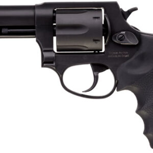 Alternative view of TAURUS 856 38SPL 3" NGT SGT - MATTE BLACK RUBBER