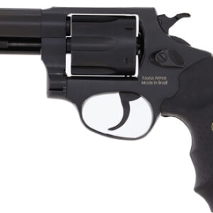 Alternative view of ROSSI RP63 357MAG 3" - BLACK 6-SHOT RUBBER