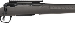 SAVAGE 110 TRAILBLAZER 6.5PRC - 22" TUNGSTEN/GREY ADJ LOP