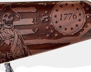 Alternative view of HERITAGE 22LR ROUGH RIDER - RANCHER 16" ENGRAVED STOCK