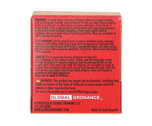 GO 5.45X39MM 55GR FMJ BRASS 30/1350 - Image 4