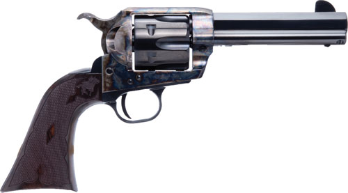 CIMARRON EL MALO 2 38SPL/357 - PW FS 4.75" OCT. CC/BLUED WAL