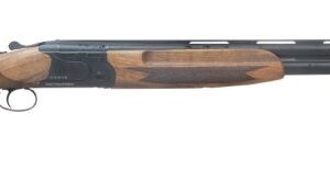 POINTER FT912 O/U 12GA 28" - SPORTING BLACK/WALNUT